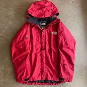 The North Face Men's Bold Red Performance Jacket